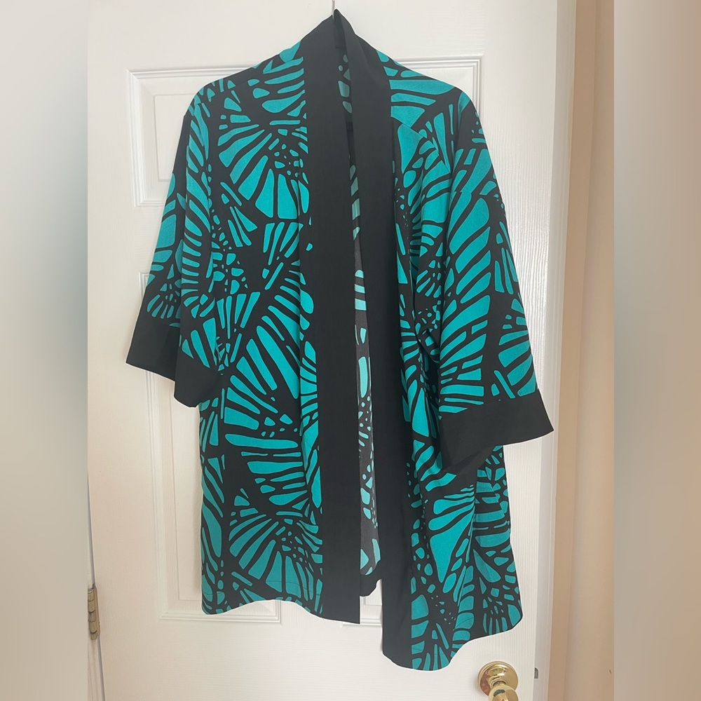 Chicos Kimono